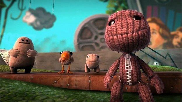 Little Big Planet 3