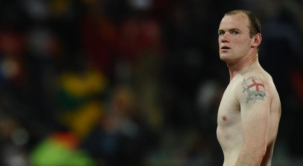 Wayne Rooney