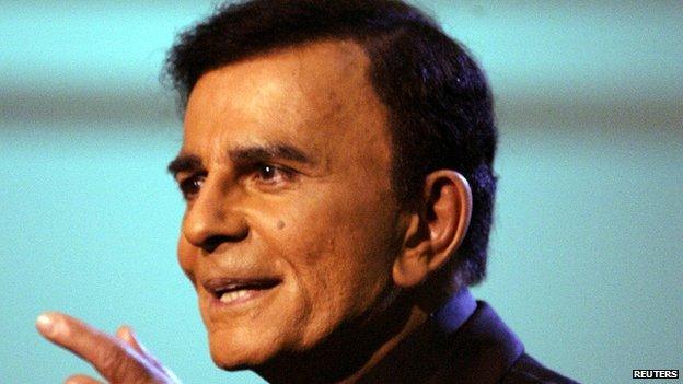 Casey Kasem