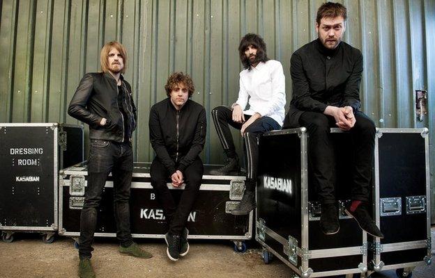 Kasabian