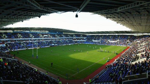 Madejski Stadium