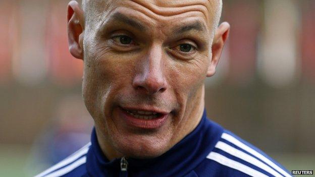 Howard Webb