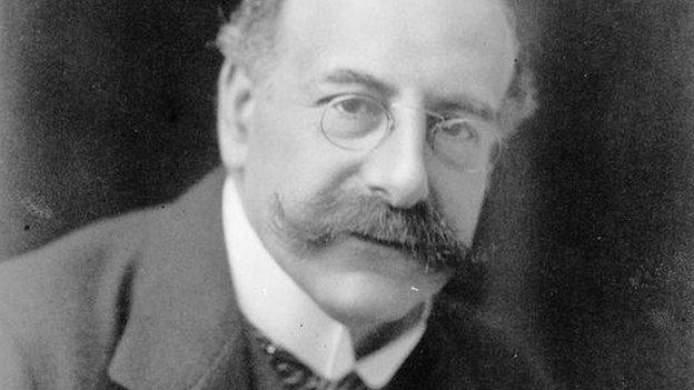 Sir Alfred Mond