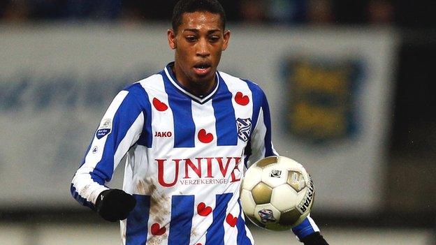 Rajiv van La Parra