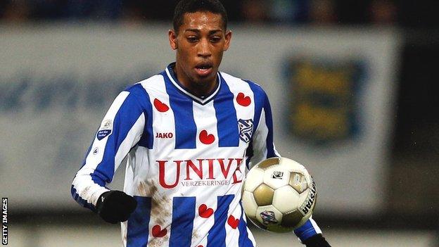 Rajiv van La Parra