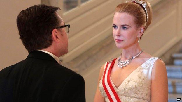 Nicole Kidman in Grace of Monaco