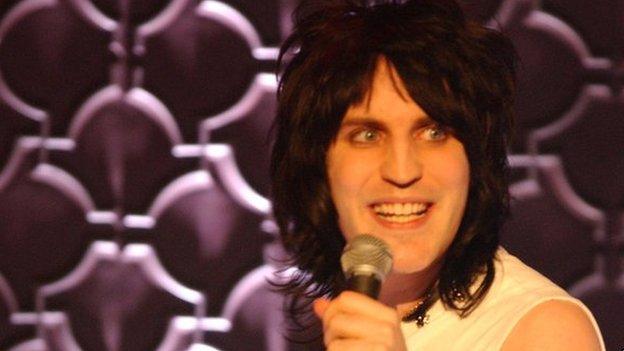 Noel Fielding