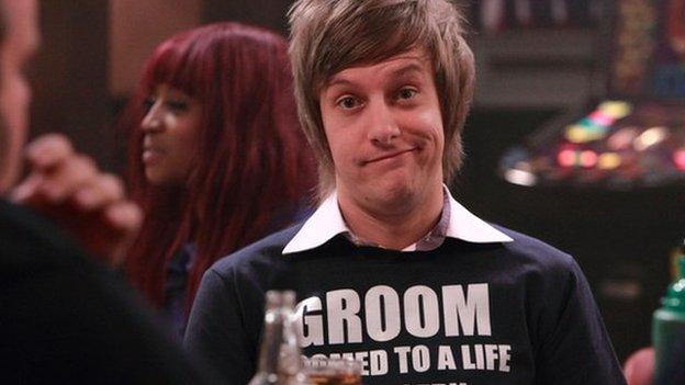 Chris Ramsey comedian