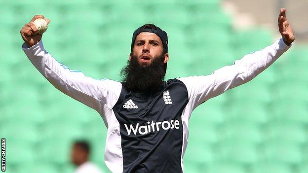 Moeen Ali