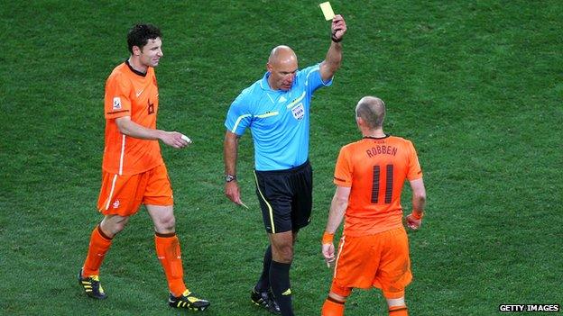 Howard Webb