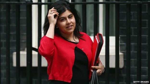 Sayeeda Warsi