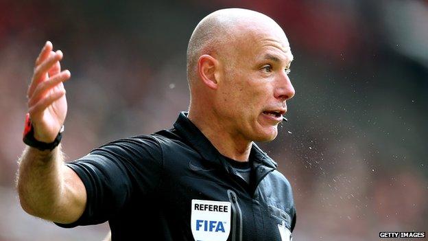 Howard Webb