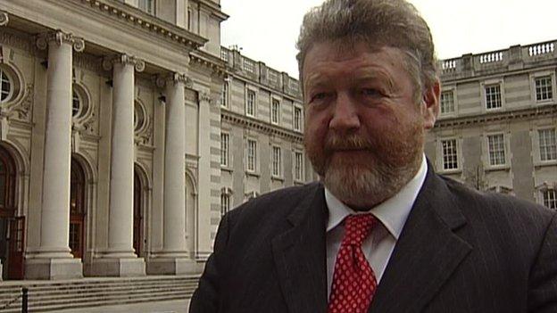 Dr James Reilly