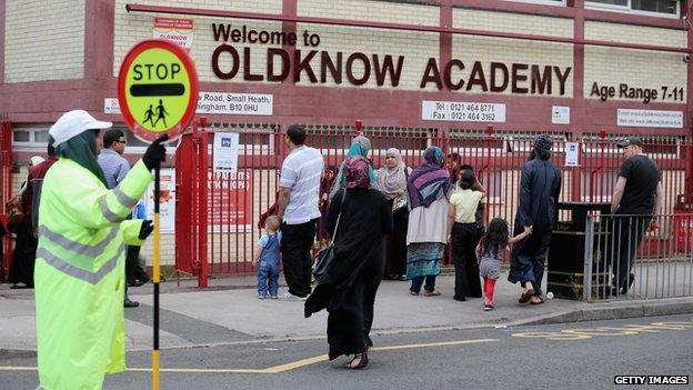 Oldknow Academy