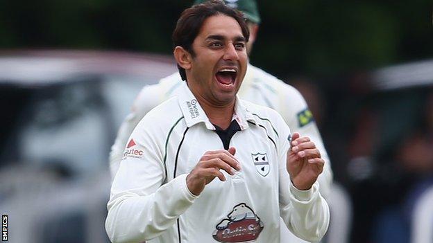 Saeed Ajmal