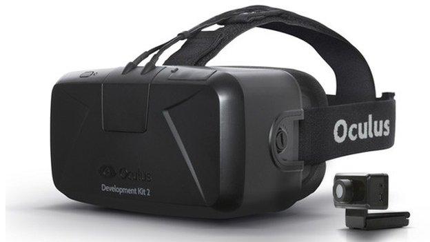 Oculus Rift