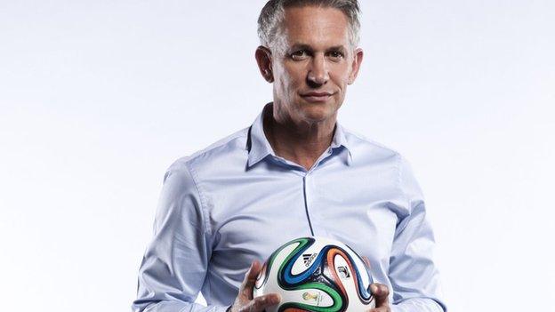 Gary Lineker