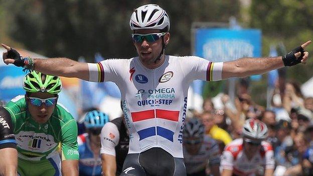 Mark Cavendish