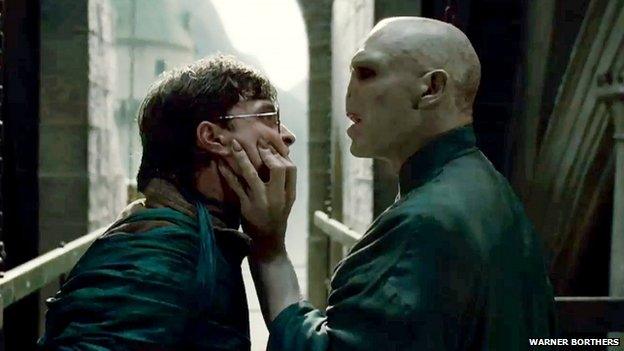 Still from Deathly Hallows