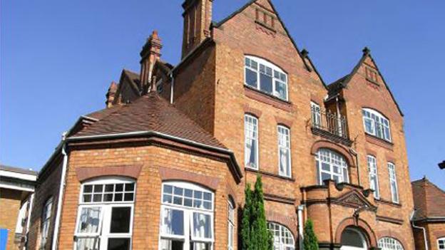 Former Selly Oak hospital