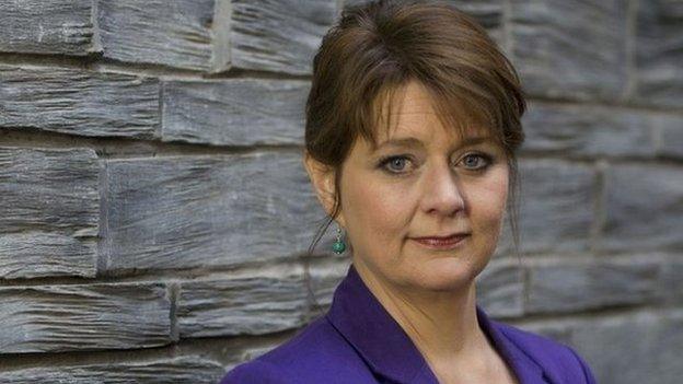 Leanne Wood