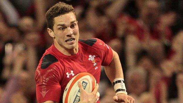 George North