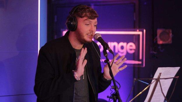 James Arthur