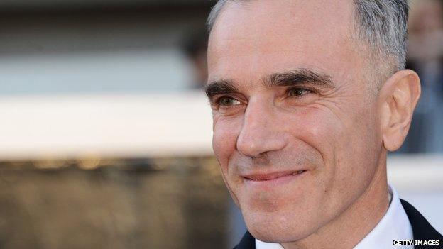 Daniel Day-Lewis