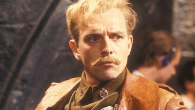 Rik Mayall