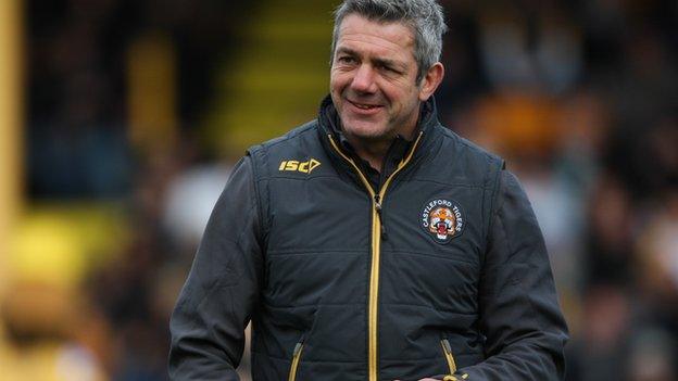 Daryl Powell