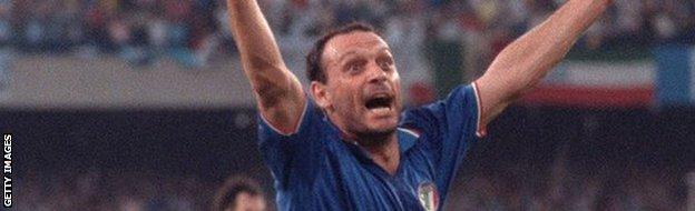 Salvatore Schillaci