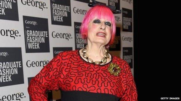 Zandra Rhodes