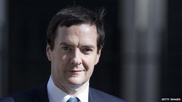 George Osborne