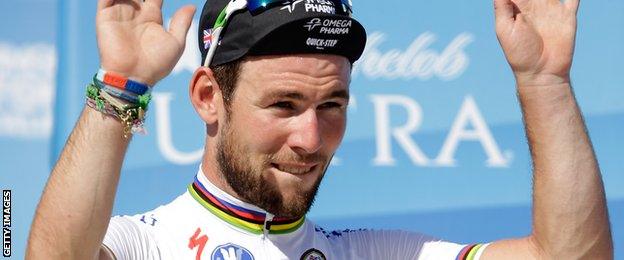 Mark Cavendish