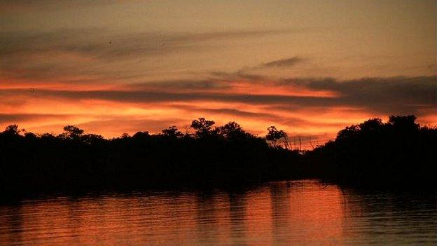 Lake Tanganyika