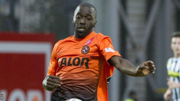 New Hearts signing Morgaro Gomis