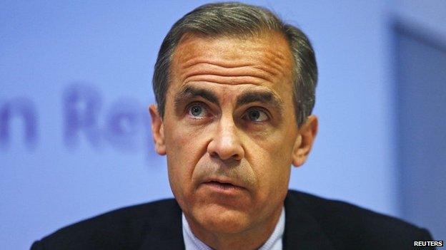 Mark Carney