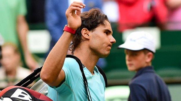 Rafael Nadal