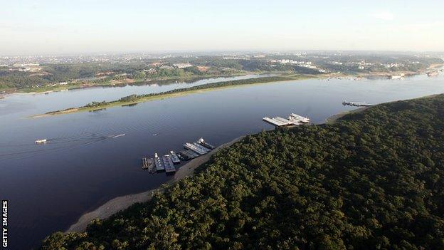 Manaus