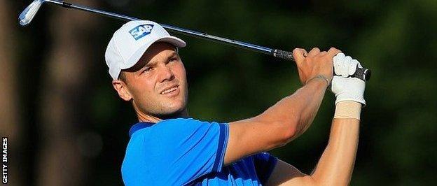 Martin Kaymer