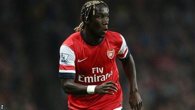 Bacary Sagna