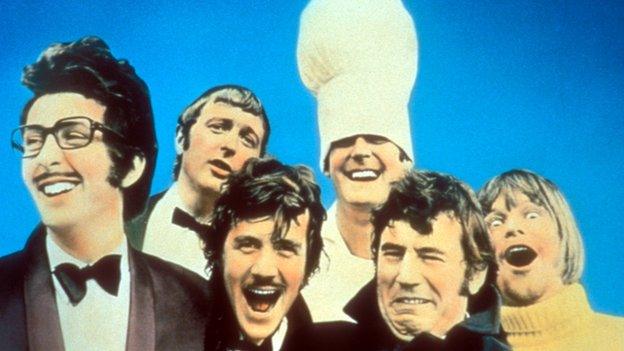 Monty Python's Flying Circus