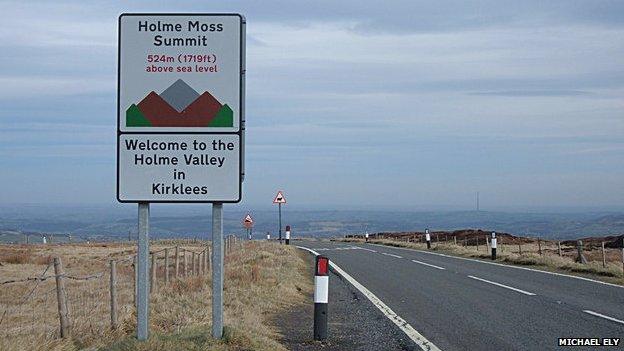 Holme Moss