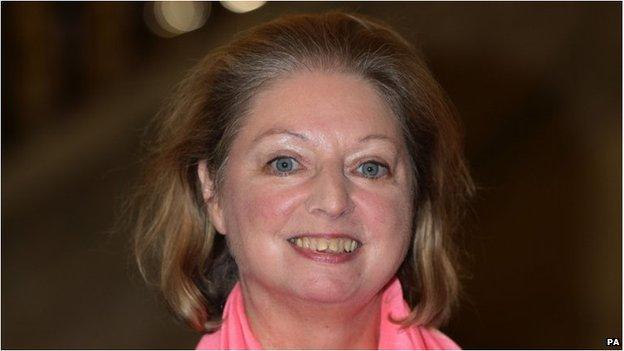 Hilary Mantel
