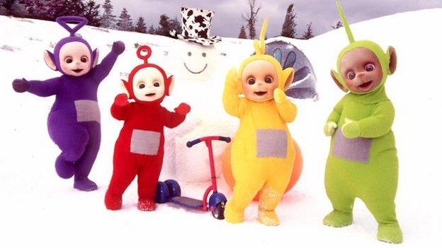 Teletubbies