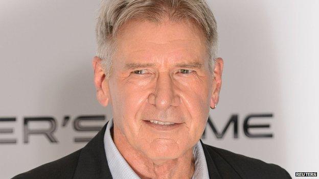 Harrison Ford