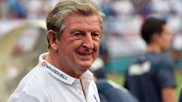 Roy Hodgson