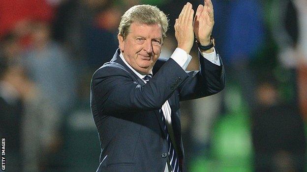 Roy Hodgson