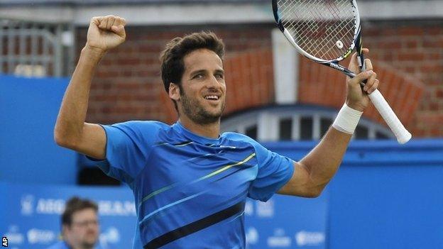 Feliciano Lopez