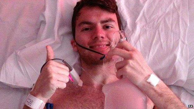 Stephen Sutton